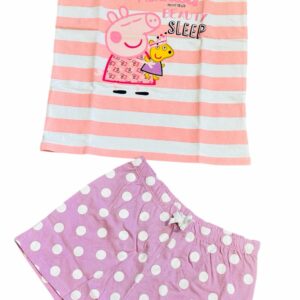 Pigiama corto di Peppa Pig
