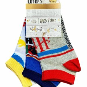 Trio pack Fantasmini Harry Potter