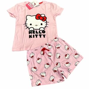 Alternative view of Pigiama corto di Hello Kitty