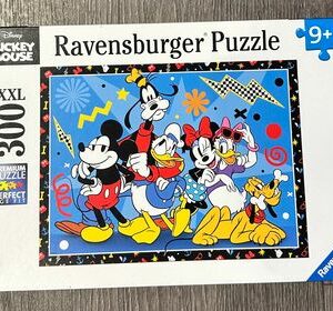 Puzzle Mickey and Friends (100 anni disney)