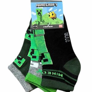 Trio pack Fantasmini di Minecraft