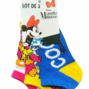 Trio pack Fantasmini di Minnie