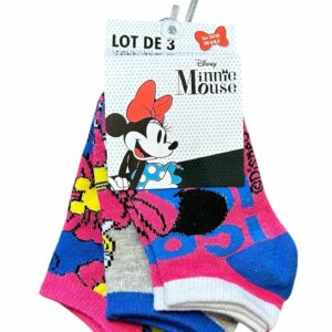 Trio pack Fantasmini di Minnie