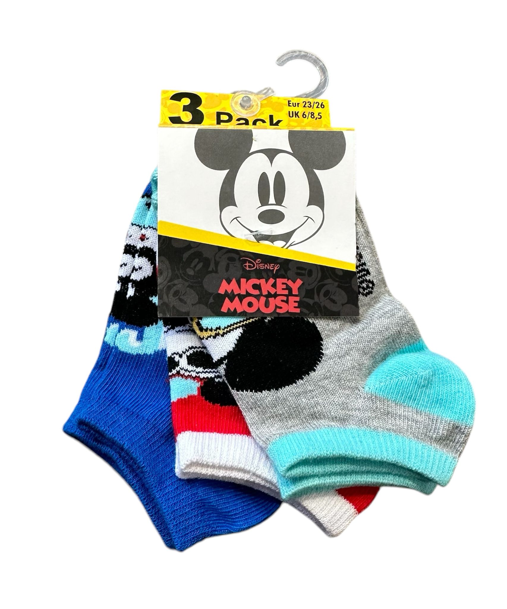 Trio pack Fantasmini di Topolino