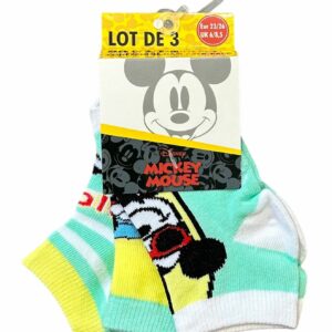 Trio pack Fantasmini di Topolino