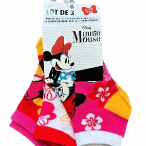 Trio pack Fantasmini di Minnie