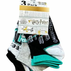 Trio pack Fantasmini di Harry Potter