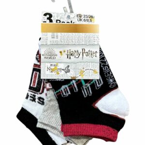 Trio pack Fantasmini di Harry Potter