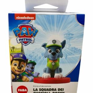 Faba - La squadra dei cuccioli: Rocky
