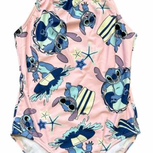 Costume da bagno intero di Stitch
