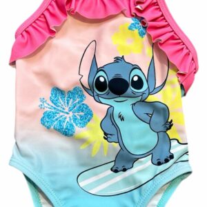 Alternative view of Costume da bagno intero di Stitch