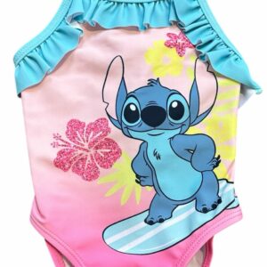 Alternative view of Costume da bagno intero di Stitch