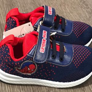 Scarpe Spiderman primavera