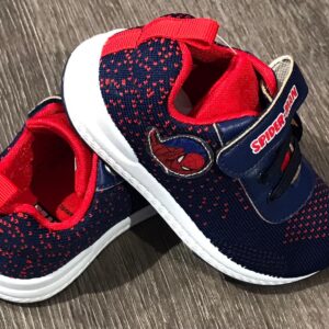 Alternative view of Scarpe Spiderman primavera