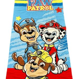 Telo mare della Paw Patrol