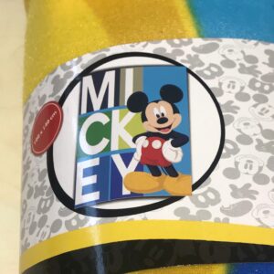 Plaid Topolino 100X140 CM