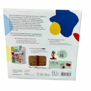 Alternative view of Faba - Oggi cucino io