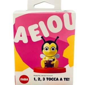 Faba - 1,2,3 tocca a te