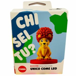 Faba - Unico come Leo