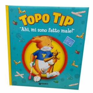 Topo Tip - Ahi, mi sono fatto male