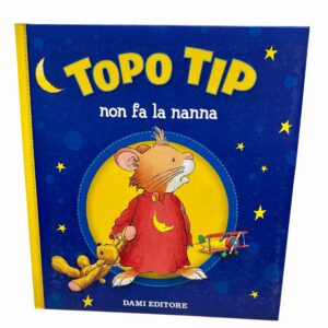 Topo Tip non fa la nanna