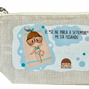 Il beauty delle Bubine "Il se ne parla a settembre mi sta fissando