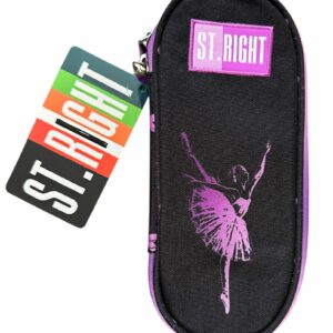 Astuccio ovale Ballerina