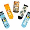 Salvadanaio con calze di Bluey