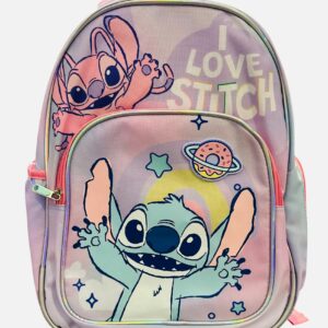 Zaino scolastico di Stitch&Angel