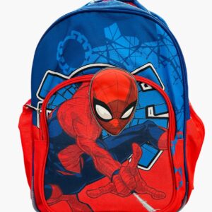 Zaino scolastico di Spiderman