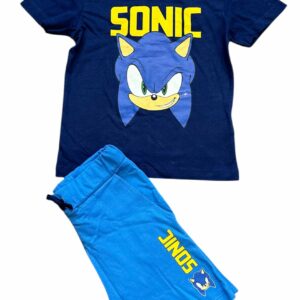 Completo due pezzi Sonic