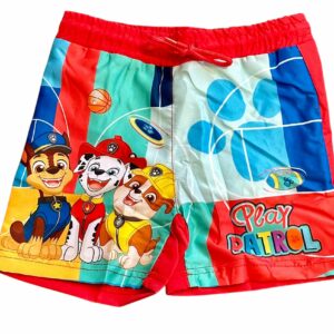 Costume da bagno pantaloncino Paw Patrol