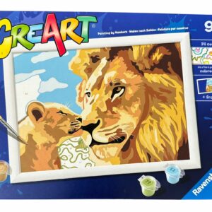 Creart Leoni 18x24 cm