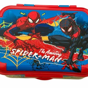 Portamerenda deluxe di Spiderman