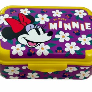 Portamerenda deluxe di Minnie