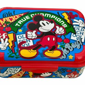 Portamerenda deluxe di Topolino