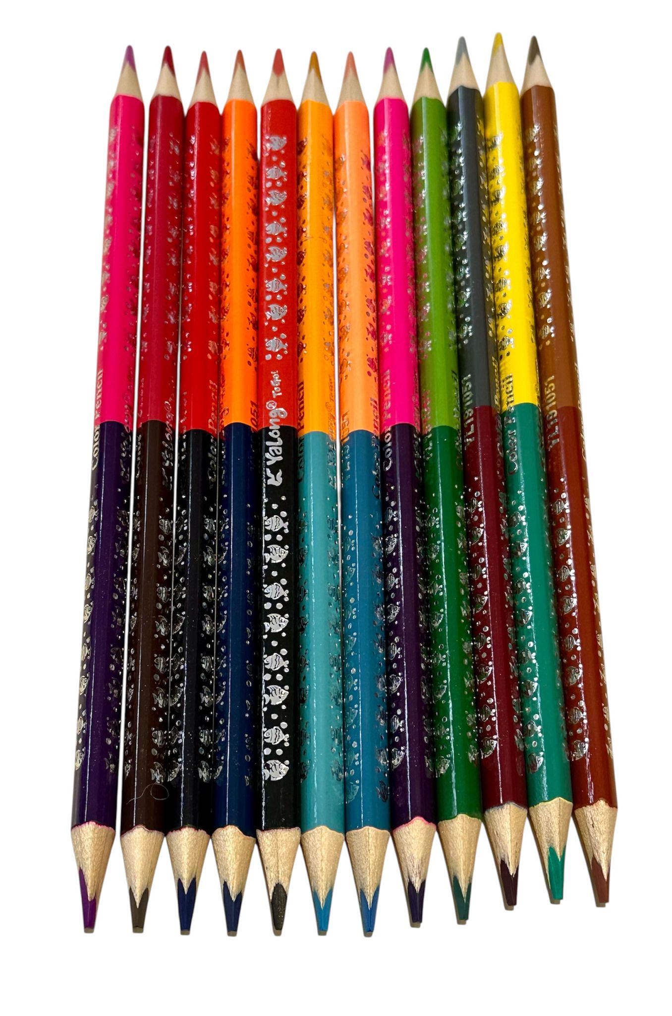 Scatola di colori bifacciali - immagine 2