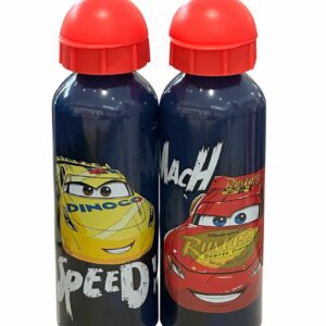 Borraccia di Cars 520 ml in alluminio