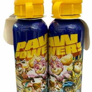 Borraccia di Paw Patrol 520 ml in alluminio