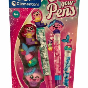 Create your Pens Magical Mermaids