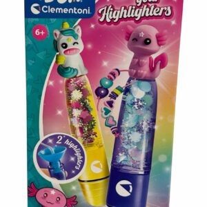 Create your Highlighters Trendy animals