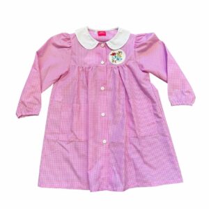 Grembiule per l'asilo o la scuola delle Principesse