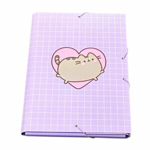 Mappetta rigida in cartone di Pusheen