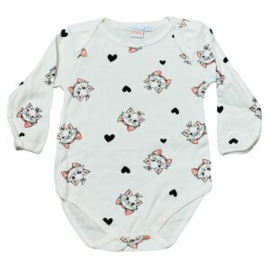 Body maniche lunghe  Marie