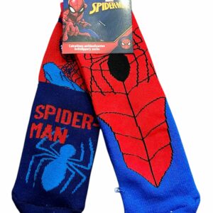 Duo Pack calze antiscivolo di Spiderman