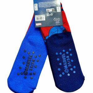 Alternative view of Duo Pack calze antiscivolo di Spiderman