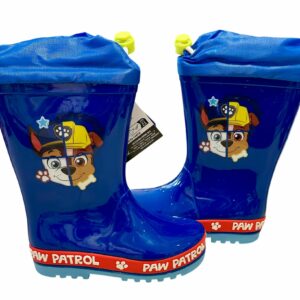 Stivali per la pioggia della Paw Patrol