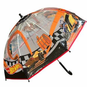 Ombrello manuale delle Hot Wheels