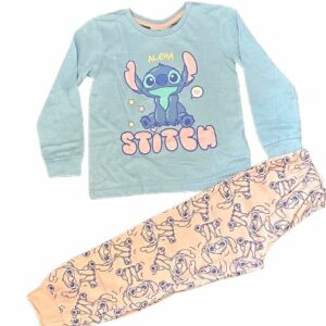 Pigiama lungo di Stitch