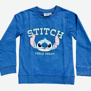 Felpina di Stitch